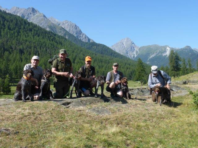 Gruppenfoto